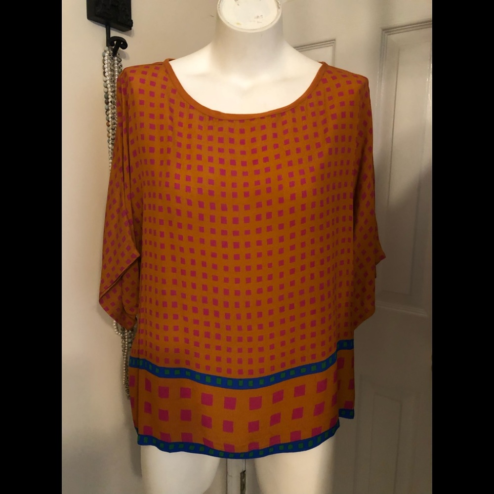 Women’s Anthropologie top